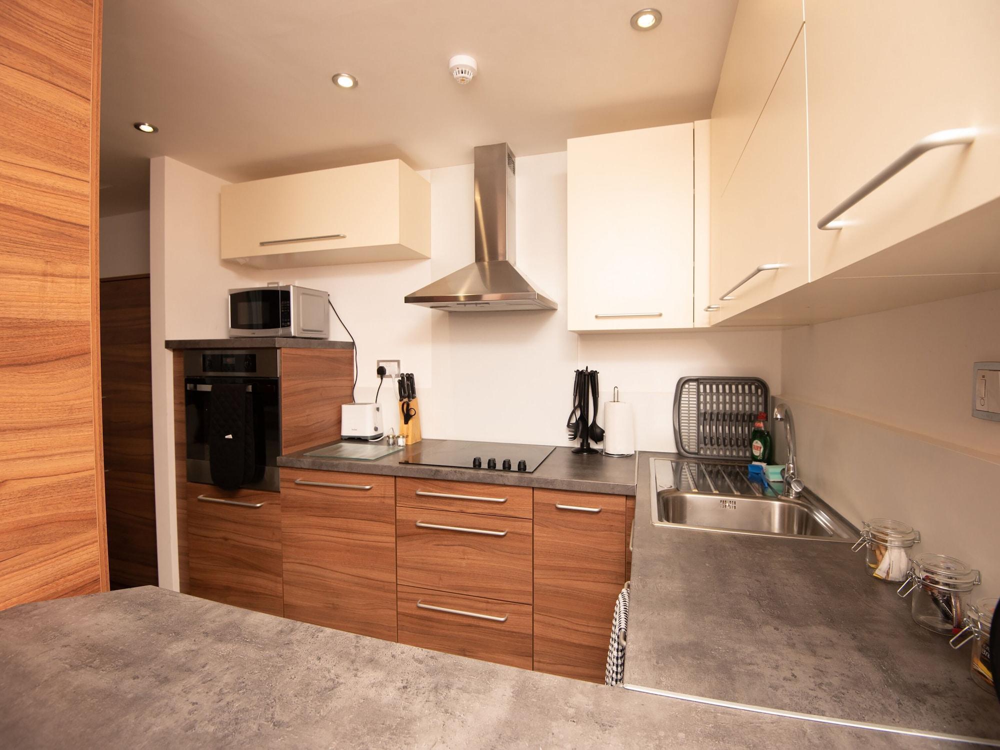Livin' Serviced Apartments Watford  Exterior photo