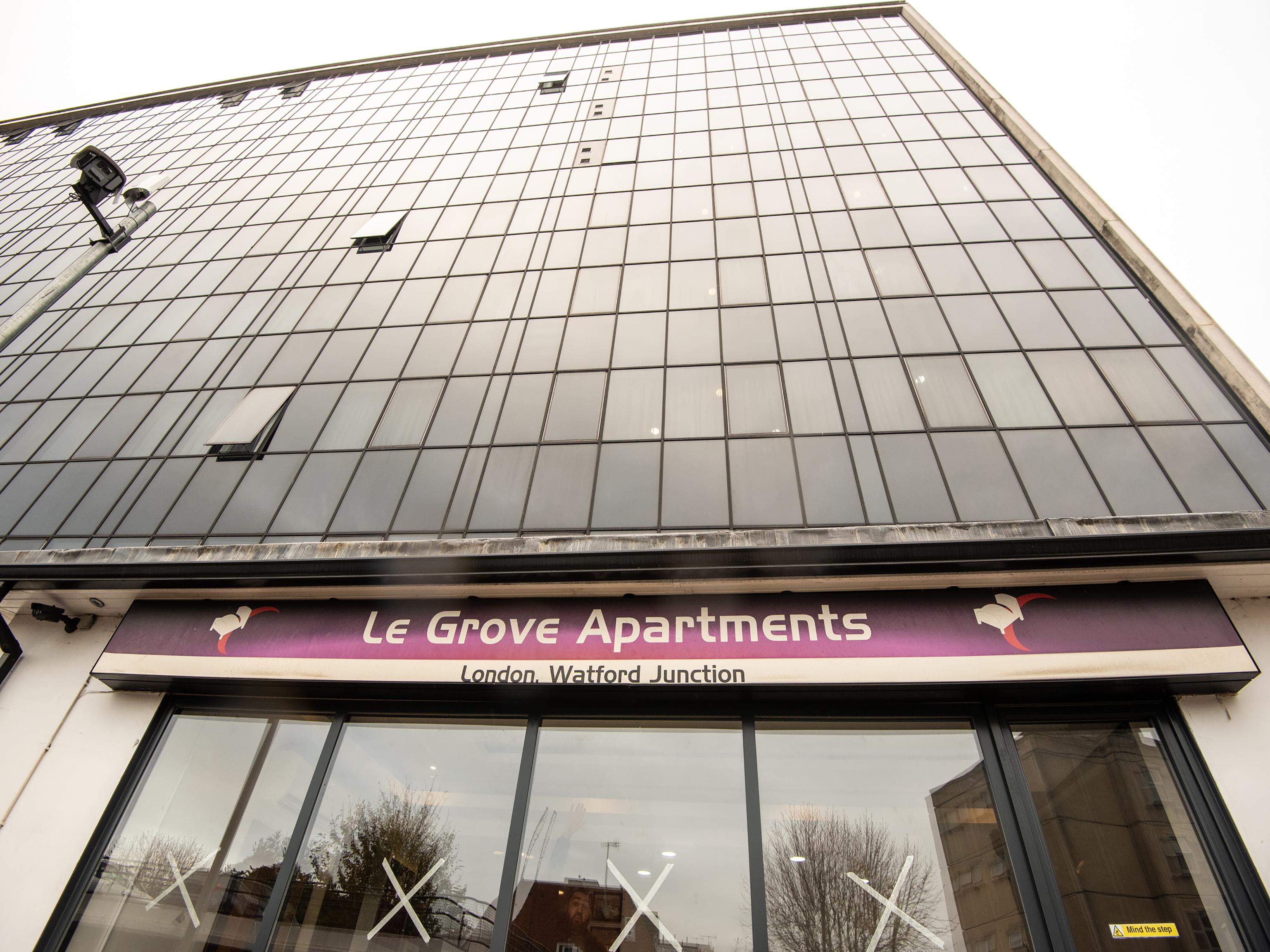 Livin' Serviced Apartments Watford  Exterior photo