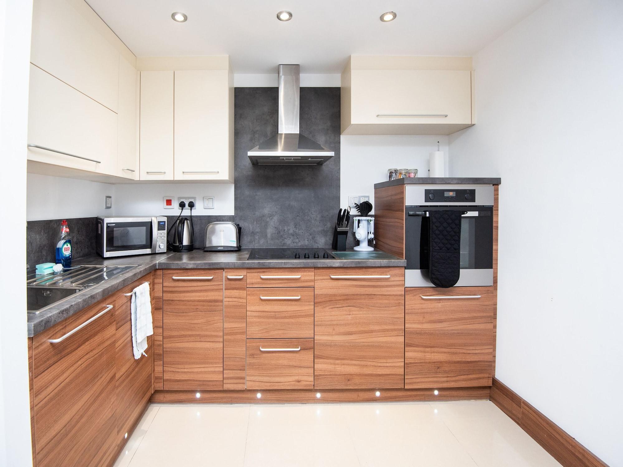 Livin' Serviced Apartments Watford  Exterior photo