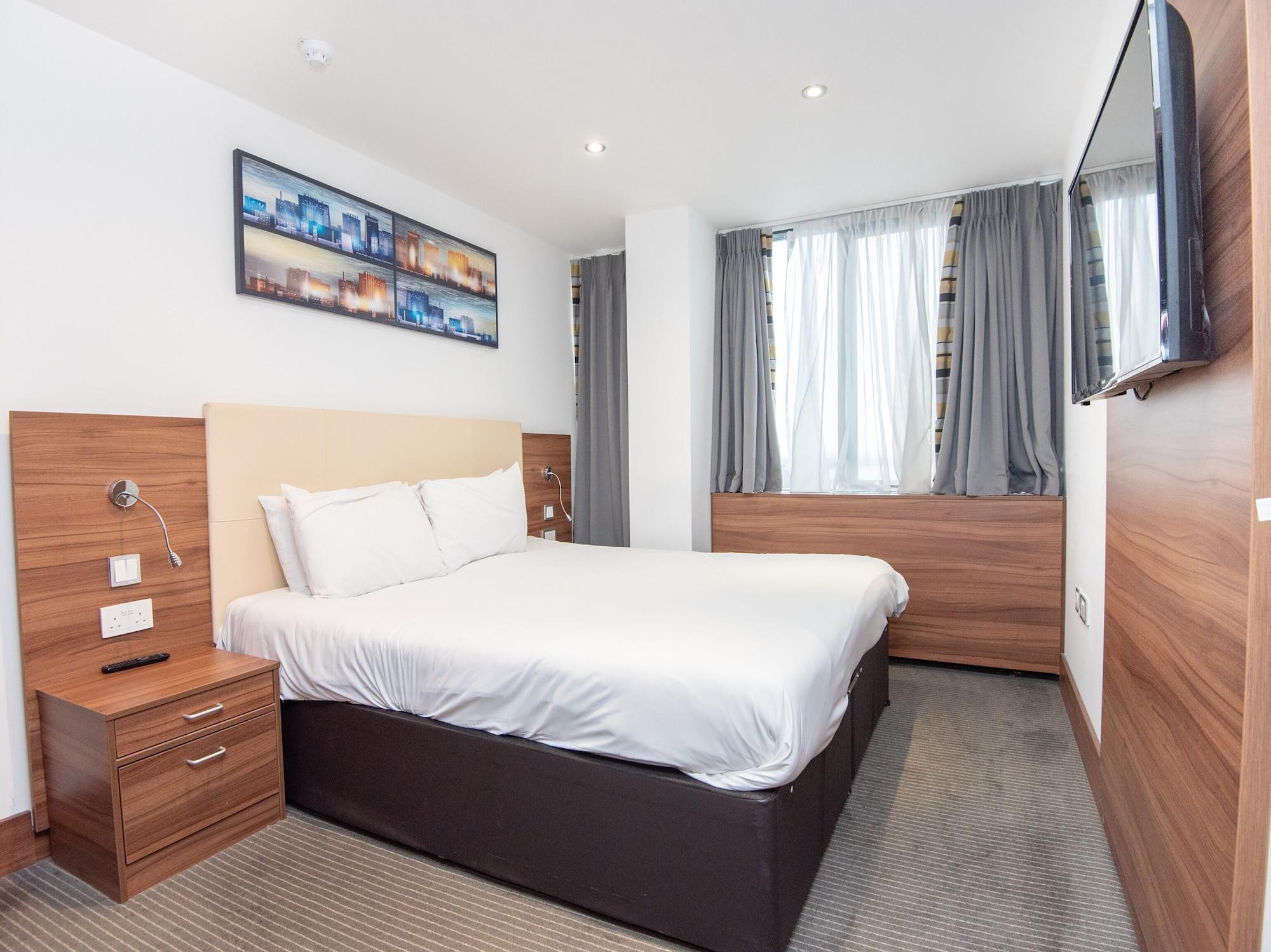 Livin' Serviced Apartments Watford  Exterior photo