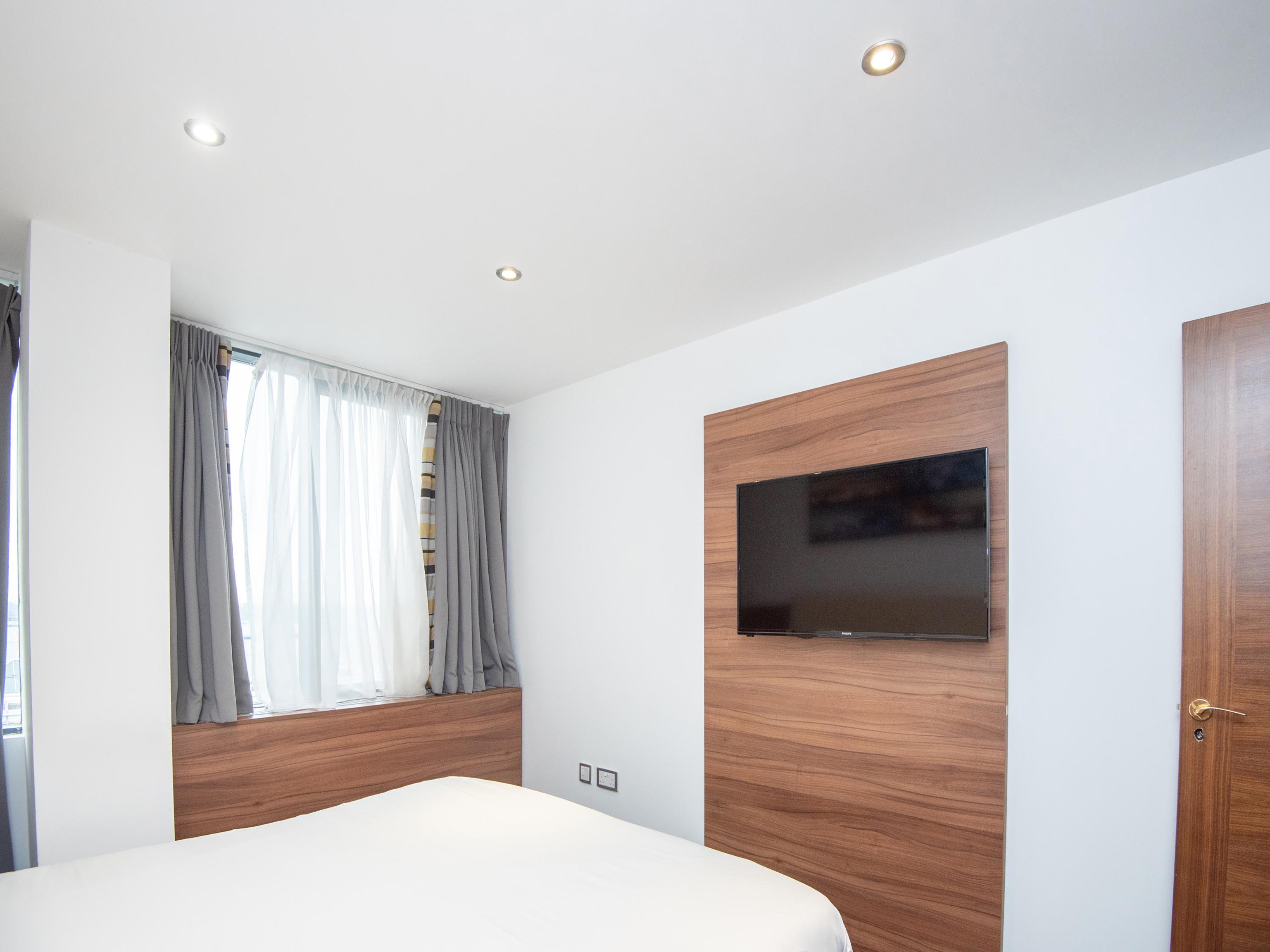 Livin' Serviced Apartments Watford  Exterior photo