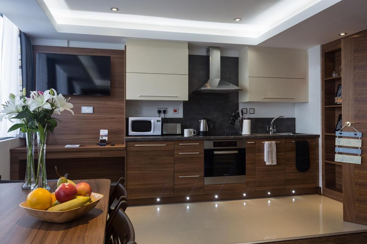 Livin' Serviced Apartments Watford  Exterior photo