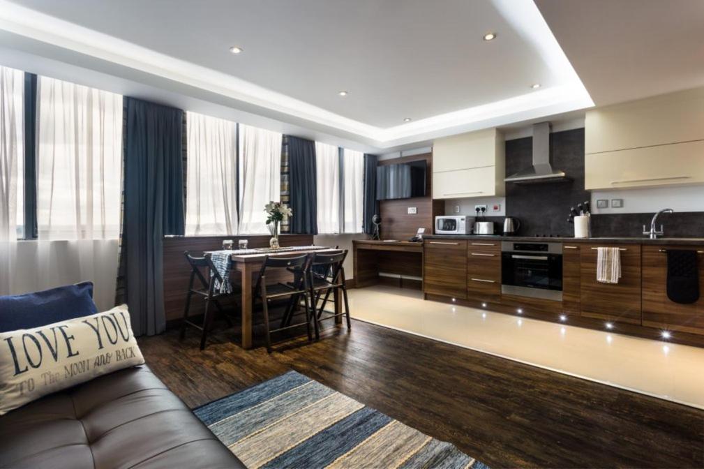 Livin' Serviced Apartments Watford  Room photo