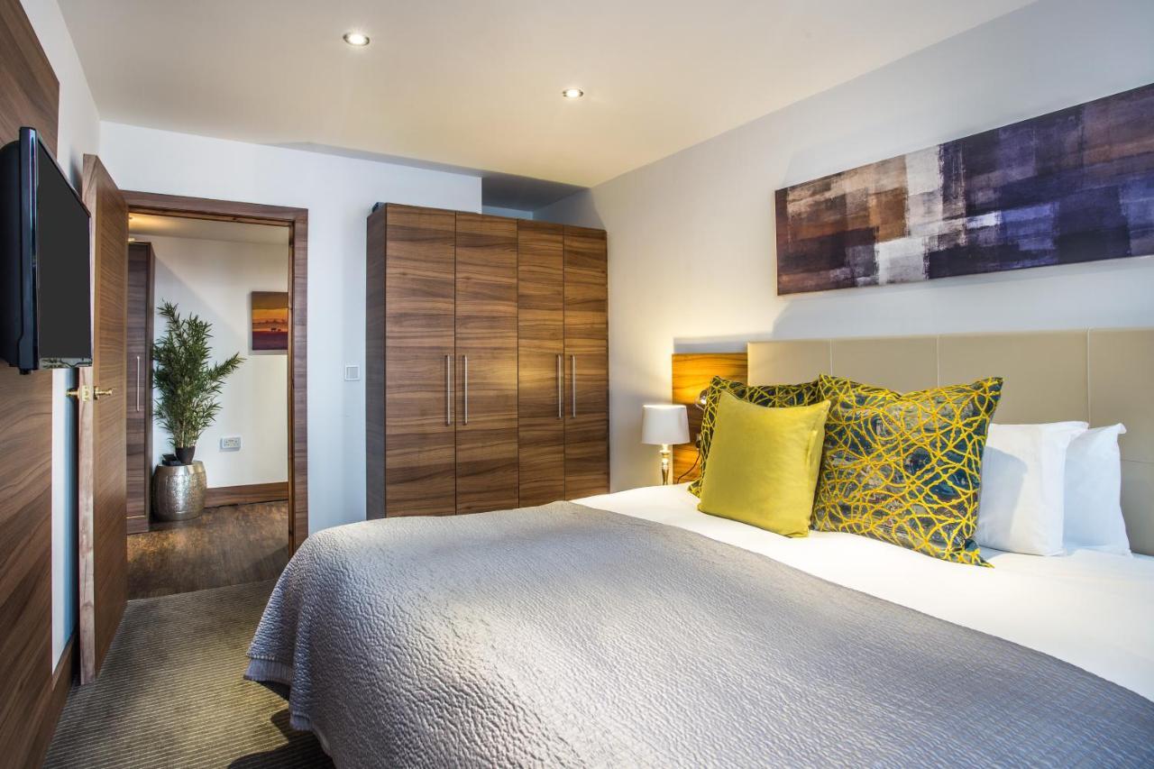 Livin' Serviced Apartments Watford  Room photo